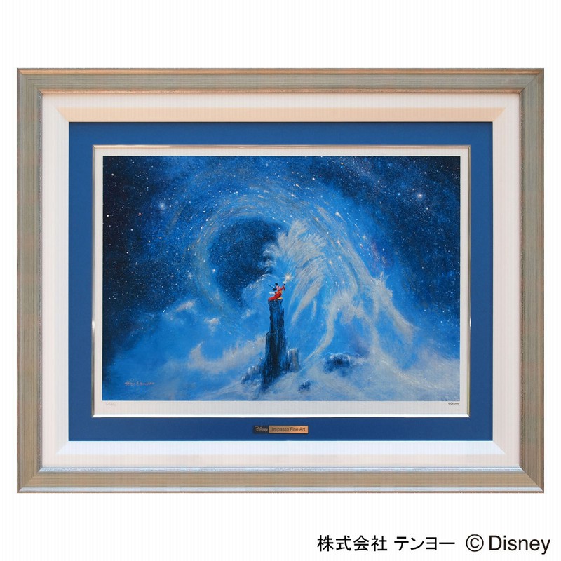 ディズニー アートコレクション Mickey S Dream Dai 02 通販 Lineポイント最大3 0 Get Lineショッピング