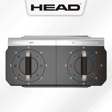 HEAD海德 多功能伏地挺身器 訓練板 健身板 俯臥撐器