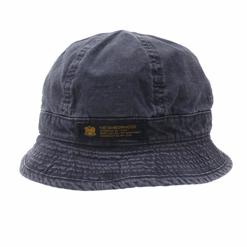 ネイバーフッド NEIGHBORHOOD MIL-BALL/C-HAT (ハット) 171YGNH-HT03