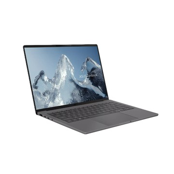 ASUS Zenbook A14 UX3407QA-0212G26100 AI筆電 (X  X1 26 100/16G/4TB SSD/WIN11/14)特仕
