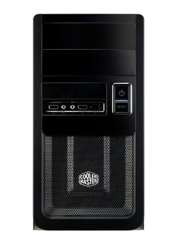 【享最高折300】酷碼Cooler Master Elite 343 機殼/Micro-ATX專用/RC-343-KKN1