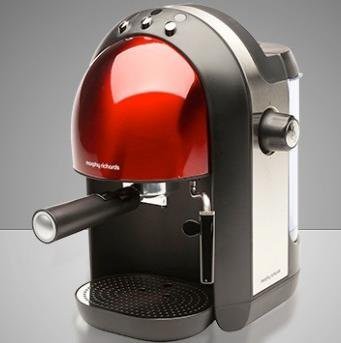 【領券折200】展示出清【紫色】【Morphy Richards】Meno Espresso義式濃縮咖啡機
