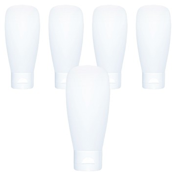 小麥購物 旅行分裝罐 大 一般款 G090 22g  5個  89ml