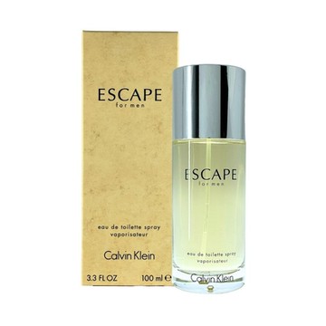 Calvin Klein CK ESCAPE 逃離男性淡香水 EDT 100ml (平行輸入)