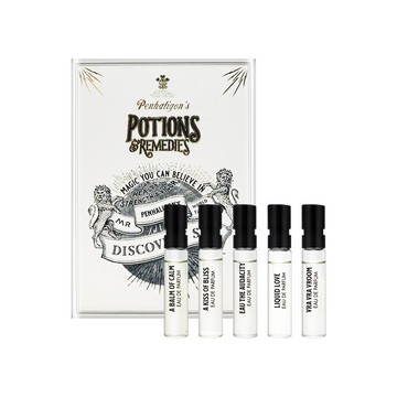 【Penhaligon’s 潘海利根】魔藥系列禮盒 2ml*5