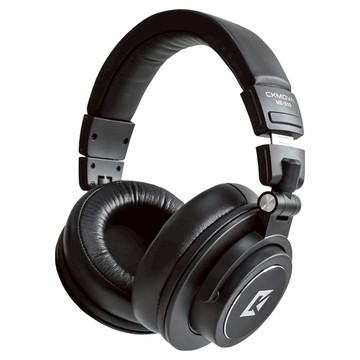 CKMOVA ME-S10 專業錄音室耳機 舒適包耳式設計 可拆卸耳機線 可折疊  1組