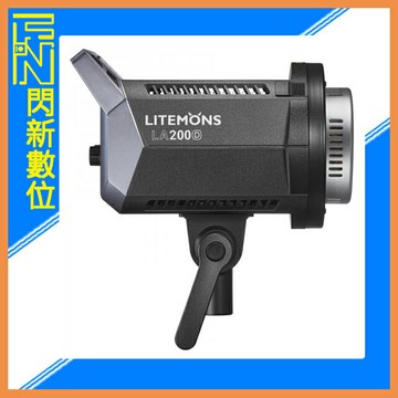 Godox 神牛 LA200 D 白光 LED 持續燈 230W 攝影燈 補光燈 (LA200D,公司貨)直播 錄影 表演