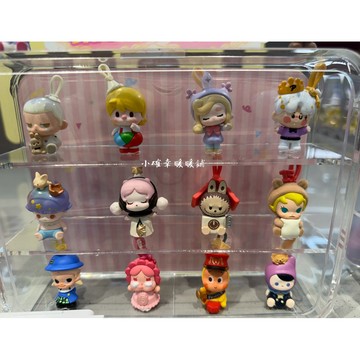 《台灣現貨》《正版》 泡泡萌粒 POP BEAN慶祝這一刻系列公仔（一粒裝）