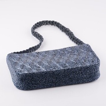 現貨+預購 手提包釘珠晚宴包-重工刺繡純手工時尚優雅女包包2色73sn10【獨家進口】【米蘭精品】