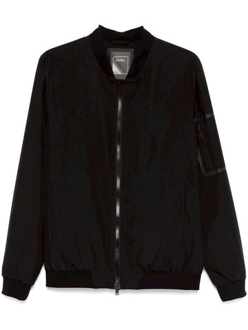 Herno Water-Repellent Zipper Windbreaker Clothing