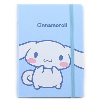 三麗鷗家族 精裝手帳 - 大耳狗喜拿  大耳狗  1個