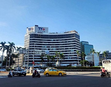 近新光三越精華段雙金店面｜台南市東區北門路一段