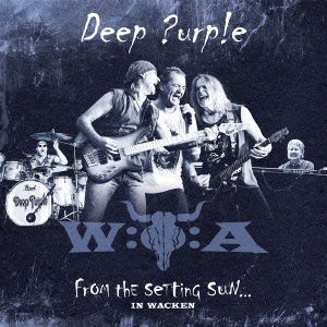 Deep Purple フロム・ザ・セッティング・サン… ディープ・パープル ライヴ・イン・ヴァッケン 2013[GQCS-90053]
