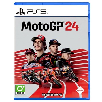 PlayStation PS5 世界摩托車錦標賽24  1個