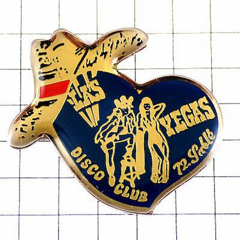 ピンバッジ ラスベガス カウボーイ Vegas Vic Cowboy Pin - Etsy