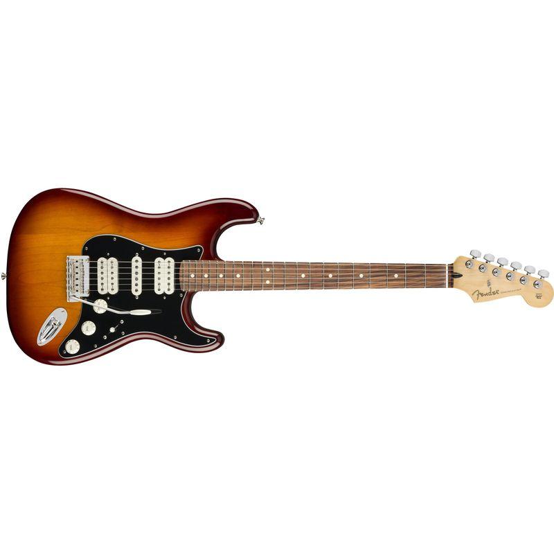 エレキギター Fender Player Stratocaster? HSH, Pau Ferro Fingerboard, Tobacco