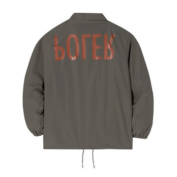 POLER RAMSAY JACKET 防風外套 / 深灰色