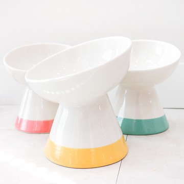 Ringpet 寵物陶瓷碗  1個  薄荷綠