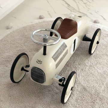 法國Vilac 金屬滑步車扭扭車兒童滑行玩具平衡生日禮物