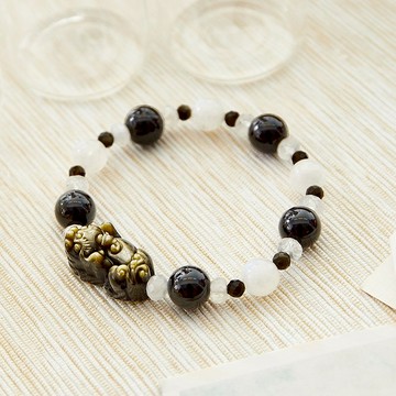 避邪擋煞貔貅手鍊(含開光)驅邪、化煞、防小人、開運、聚財