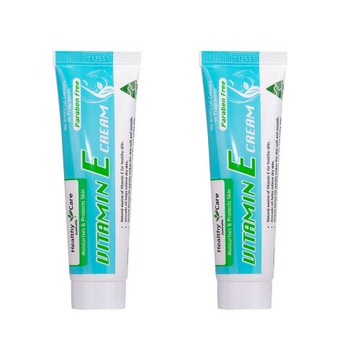 澳洲 Healthy care 維他命E霜含酪梨油(2入組 50g/支)