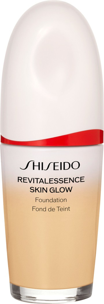 Shiseido Revitalessence Skin Glow Foundation 30ml Birch 210