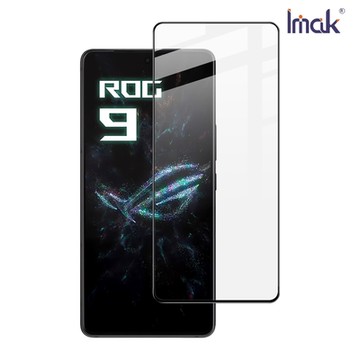 Imak 艾美克 ASUS 華碩 ROG Phone 9 Pro 滿版鋼化玻璃貼