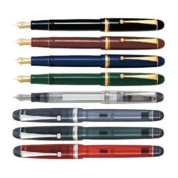 PILOT 百樂 CUSTOM 74 14K金 筆桿8色 鋼筆 /支 FKKN-12SR