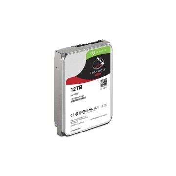 希捷Seagate 哪嘶狼IronWolf 12TB 3.5吋 SATAIII 7200轉NAS專用碟(ST12000VN0008)（三年資料救援）