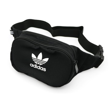 ADIDAS ESSENTIAL CBODY 腰包 黑