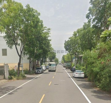 仁德太乙工業區臨15米路135坪甲種工業地 ｜台南市仁德區太乙段