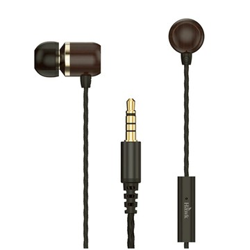 Hawk 高密度木質TYPE-C音樂通話耳機