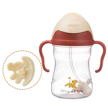 澳洲 b.box - 升級版防漏水杯-獅子王