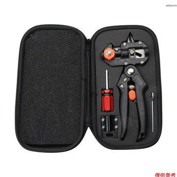 【有頻道】布袋包裝 果樹嫁接修枝二合一嫁接機 園藝工具嫁接剪