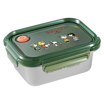 Corelle Brands 康寧餐具 Snapware 不鏽鋼保鮮盒  1個  1個