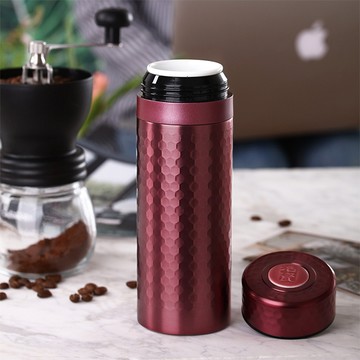 [快速出貨]【乾唐軒ACERA】金石保溫杯 ( 7色 330ml )