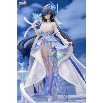 【RE】全新現貨 盒損 miHoYo APEX 崩壞3 符華 青鳥之庭 ver. 1/8 比例模型 特典版