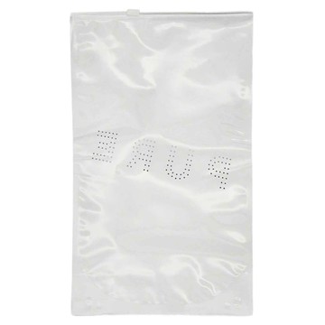 PURE&SEXY 純色純淨袋 PET材質  17.5 x 18 x 2cm  10個  1組