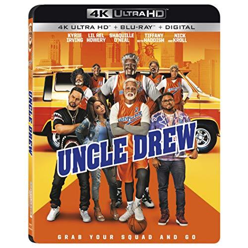 Uncle Drew [Blu-ray]