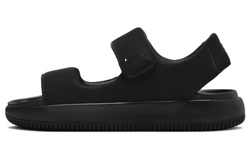 NIKE CALM SANDALS BLACK