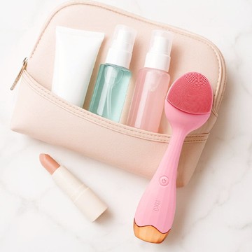 美肌溫熱洗臉儀 IS-25D01W