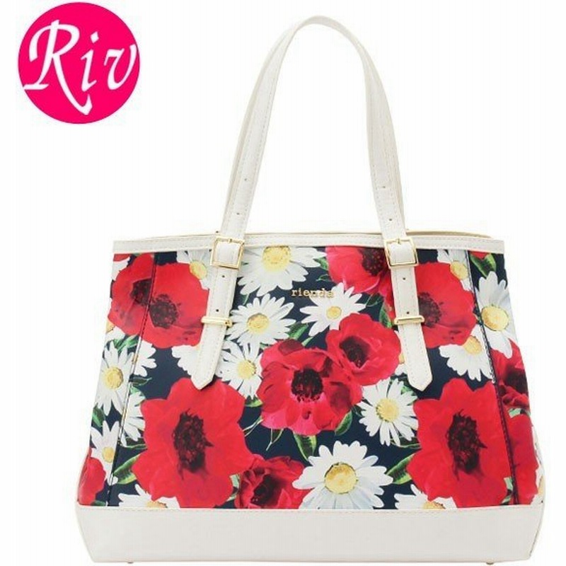 最大3000円オフクーポン 7日24時 リエンダ バッグ Rienda トートバッグ R 通販 Lineポイント最大0 5 Get Lineショッピング