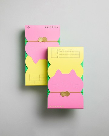 Pawsitive Blessings - 利是封/紅封包/禮封 (24個) 粉紅色