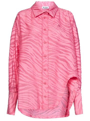 The Attico "DIANA" Shirt