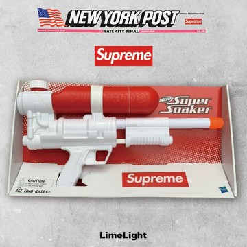 ☆LimeLight☆ Supreme Super Soaker 50 Water Blaster️ 水槍 噴水槍
