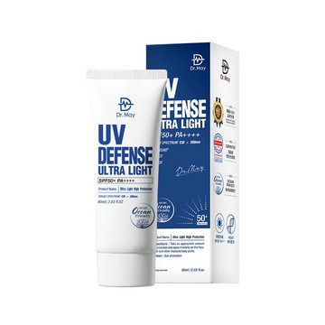 【Dr. May】美博士專業隔離高效防曬乳 SPF50+PA++++(60ml) 海洋友善 戶外防水 身體適用 女人我最大節目推薦