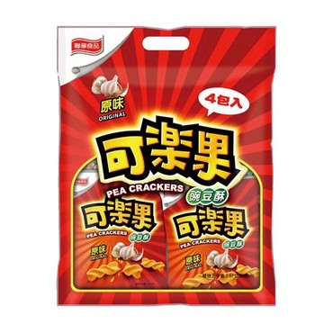可樂果四大組合包/原味x4/包