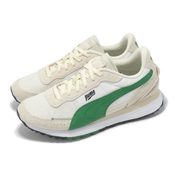 休閒鞋 Road Rider SD 男鞋 女鞋 米 綠 復古 麂皮 運動鞋 39737734