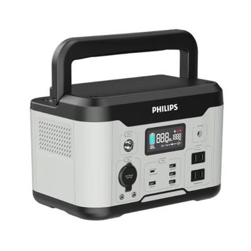 【PHILIPS 飛利浦】600W 儲能行動電源