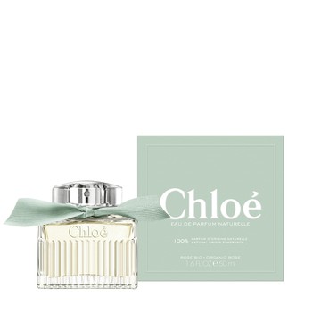 【Chloé 蔻依】綠漾玫瑰淡香精 50ml